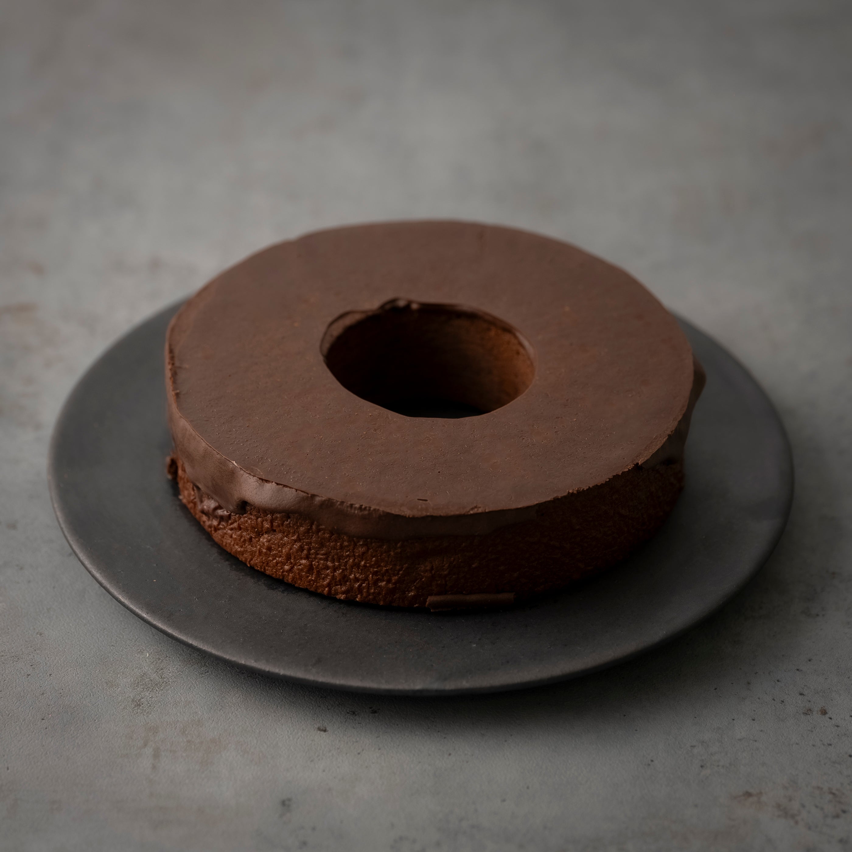 コーティングチョコ バウムクーヘン